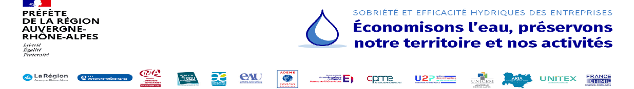 Economisons eau