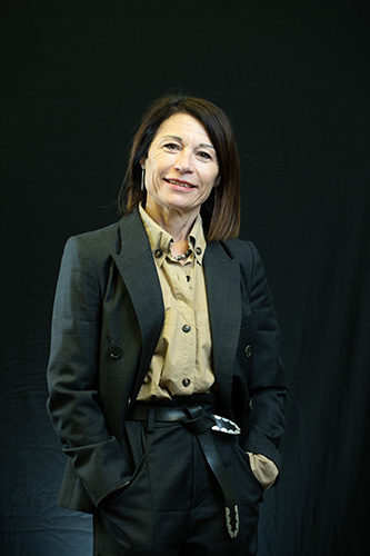 Catherine Mazoyer