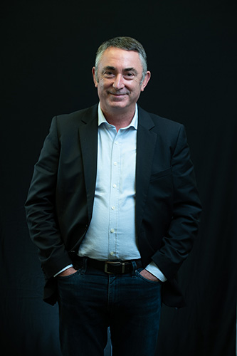 Thierry Cabret