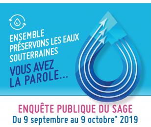 enquête publique SAGE