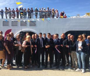 Croisière fluviale