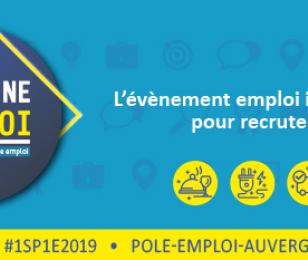1 semaine pour 1 emploi