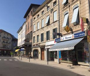 St Jean en Royans