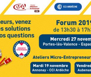 Forum-Entrepreneuriat-2019