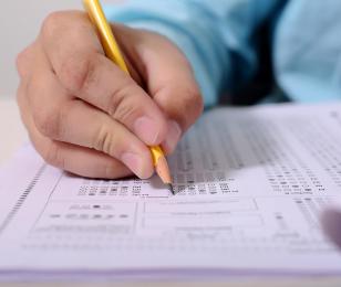 TCF examen