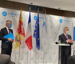 Aide commerce Région ARA