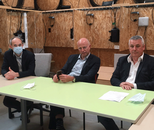 Neopolis réseaux Objectif Fibre