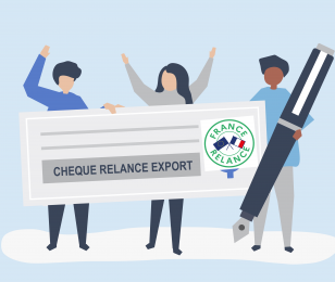 cheque relance export