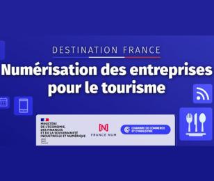 France Numérique Tourisme 1