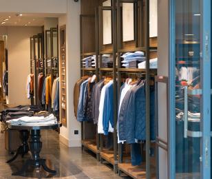 agencement magasin