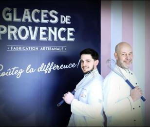 glaces provence