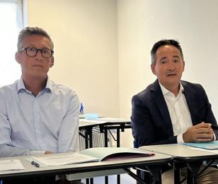 conf de presse 