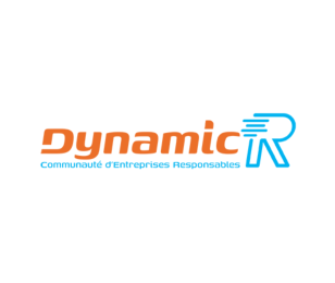 logo dynmaic r