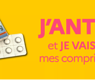 j'anticipe
