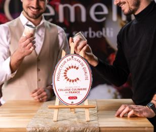 gemelli glaces