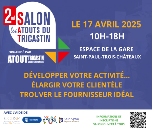 atout tricastin