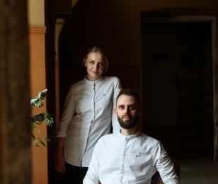 Chefs Lavandin