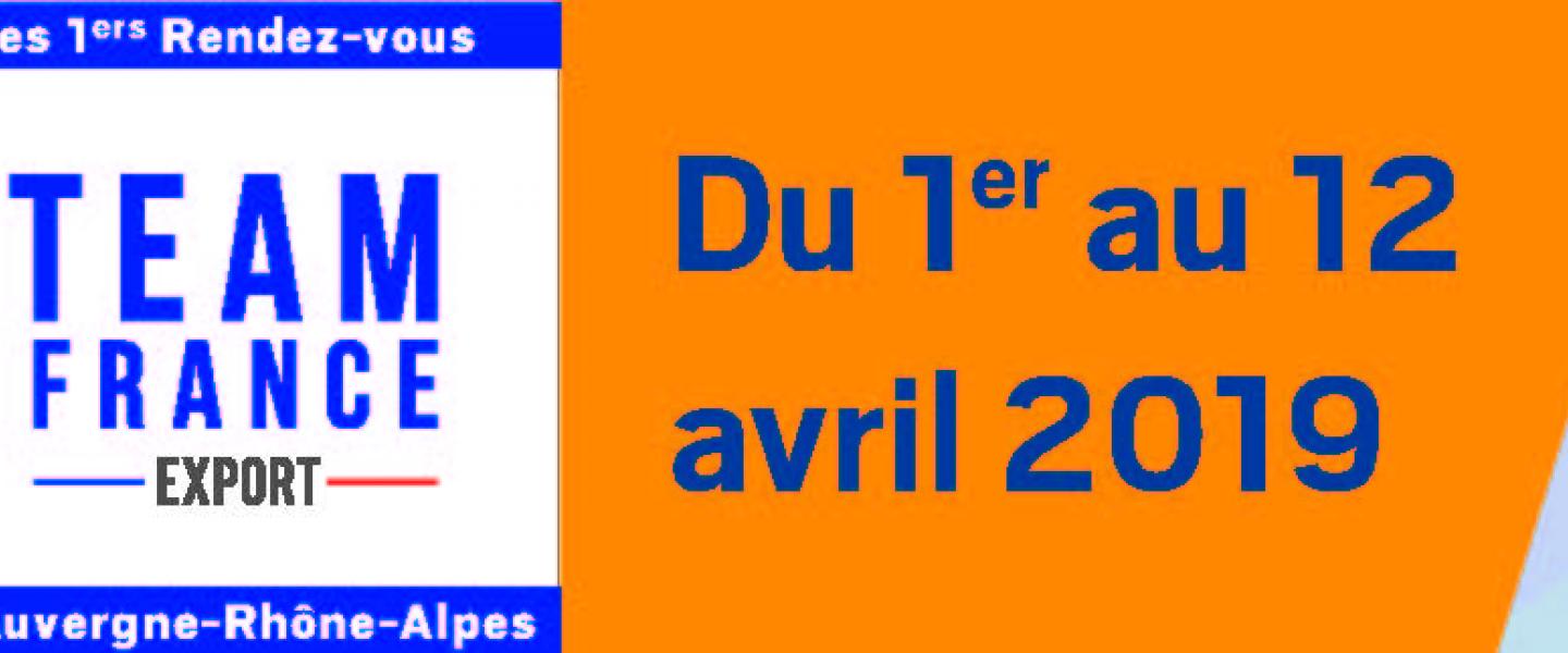 Team France Export Auvergne-Rhône-Alpes