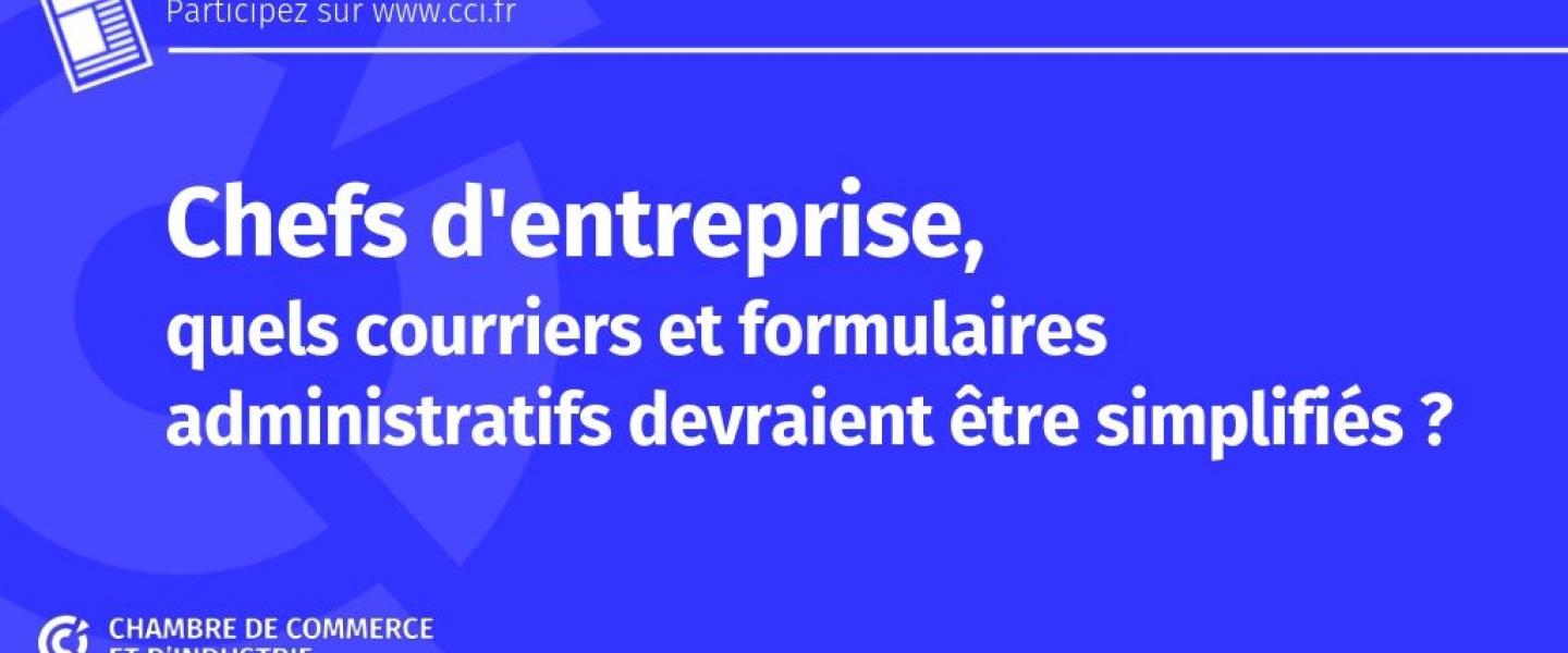 Simplification administratives