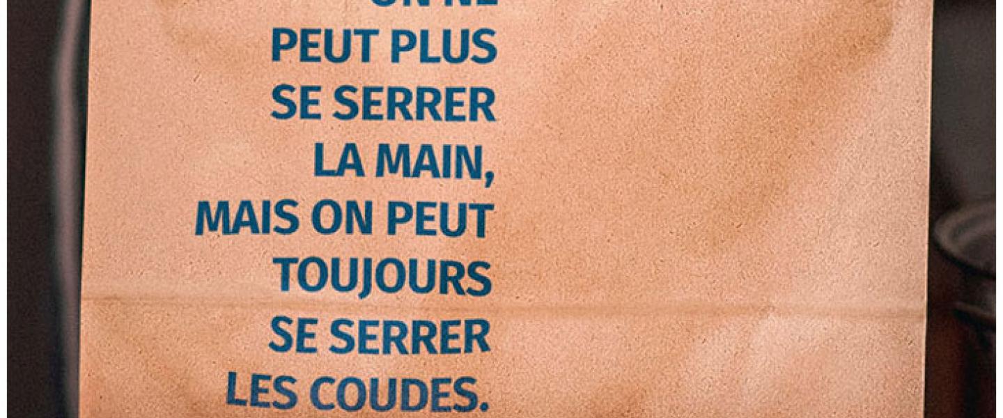 Ensemble soutenons nos commerces