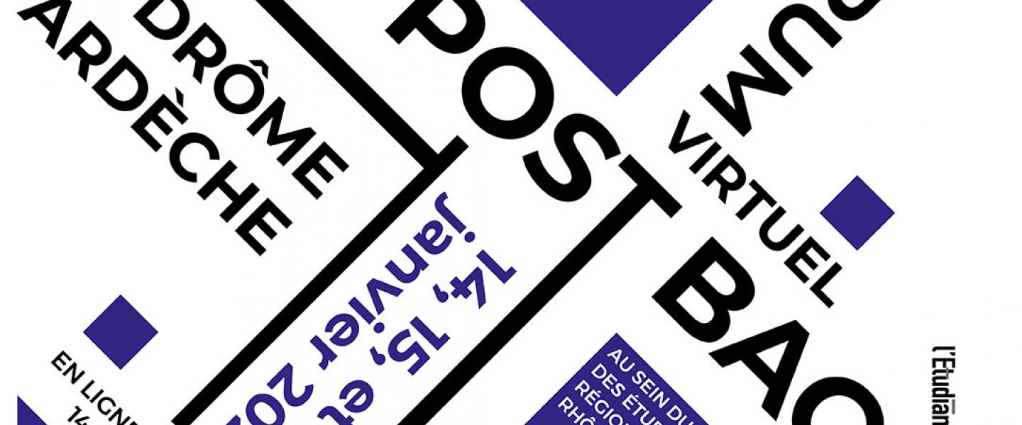 Forum post-bac 2021