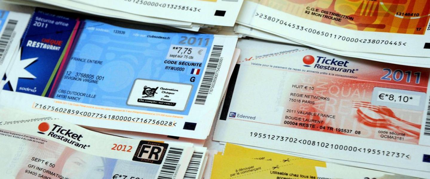 tickets restaurants