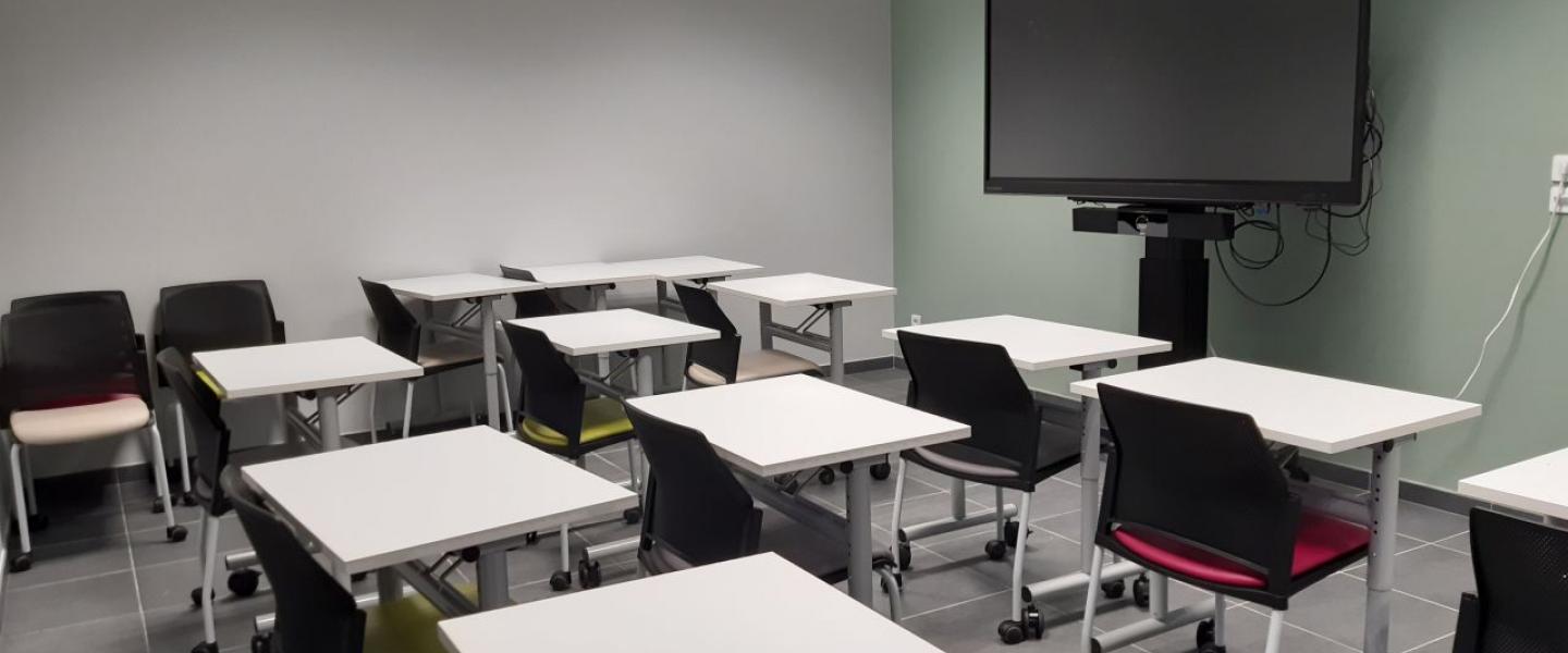 Salle de formation
