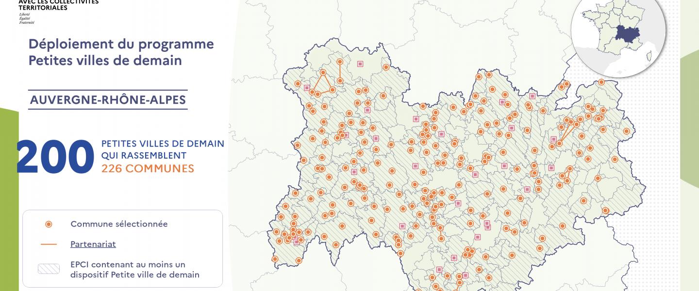 petites villes de demain