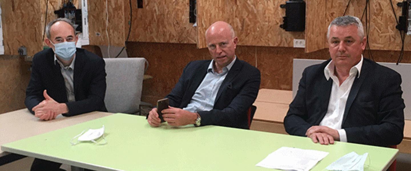Neopolis réseaux Objectif Fibre