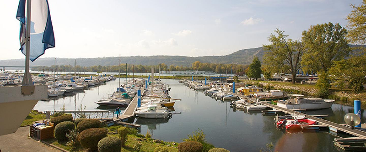 Port de plaisance