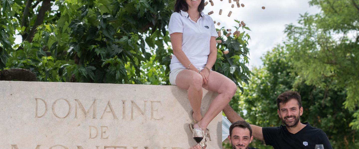 Domaine de Montine
