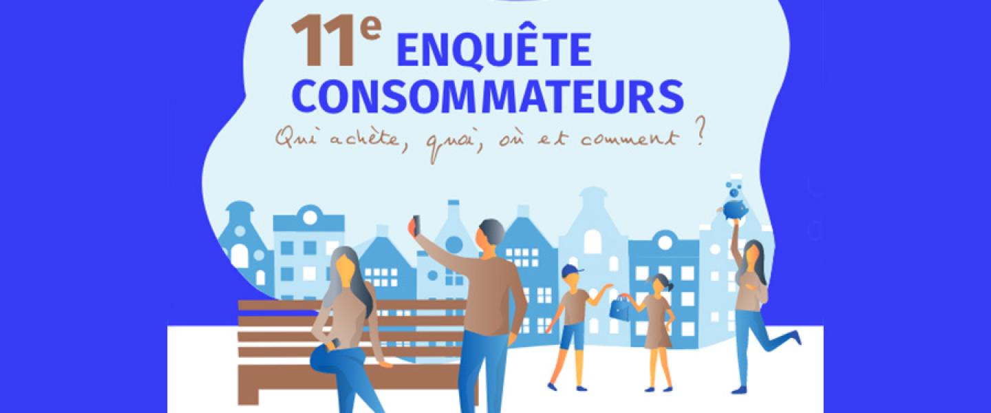 Enquete conso des ménages