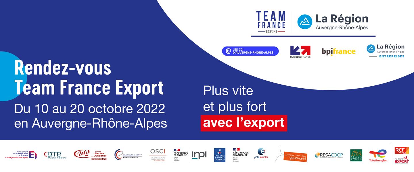 Team export