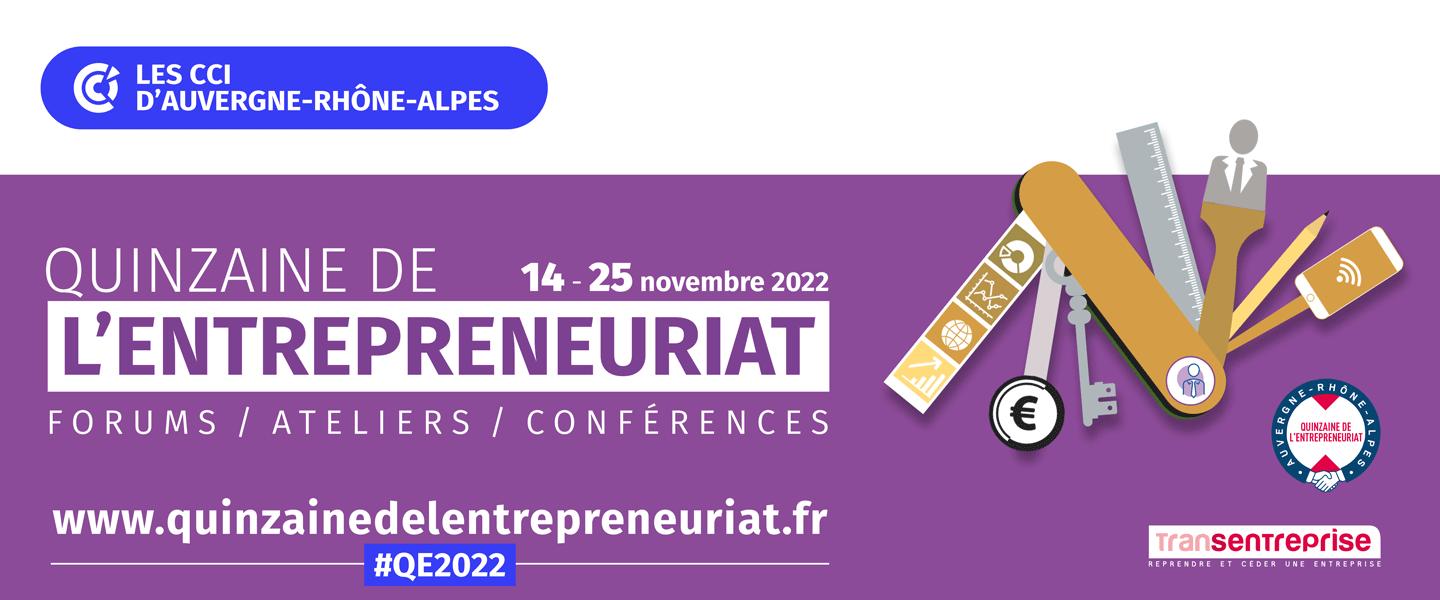 osez entreprise 2022
