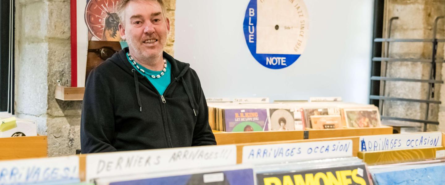 MTA VINYL SHOP