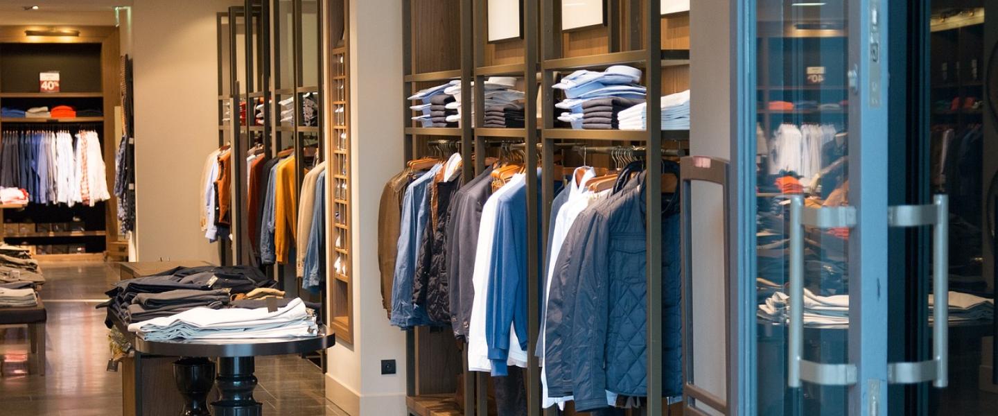 agencement magasin