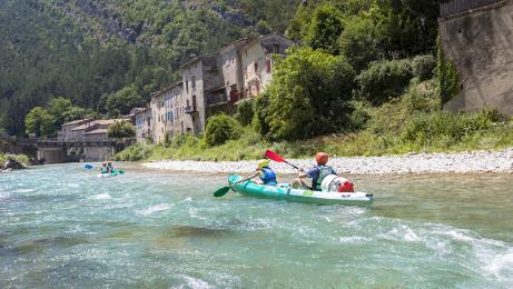 Canoë-Pontaix