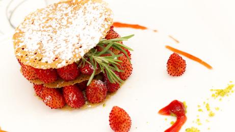 Dessert Chabran