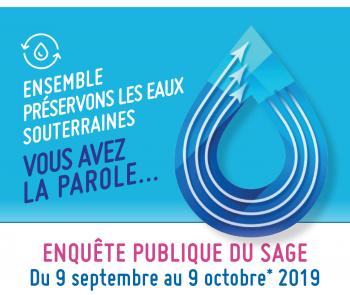 enquête publique SAGE