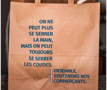 Ensemble soutenons nos commerces