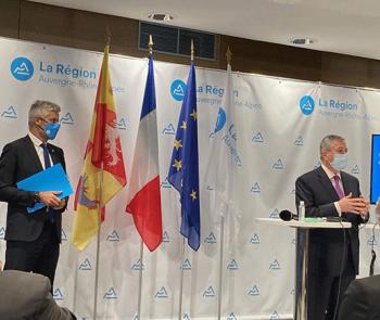 Aide commerce Région ARA