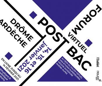 Forum post-bac 2021