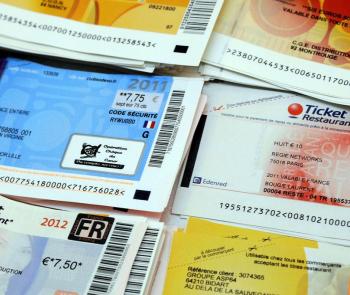 tickets restaurants