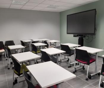 Salle de formation