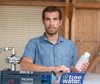 tree water