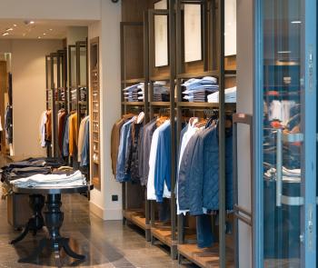 agencement magasin